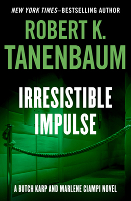 Irresistible Impulse: Volume 9 1504091507 Book Cover