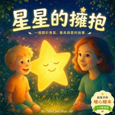 星星的擁抱: á... [Chinese] 1807613259 Book Cover