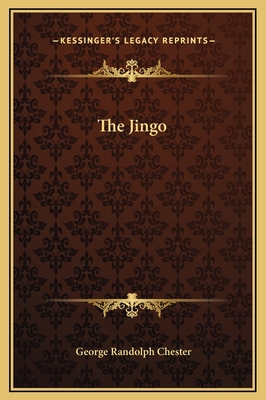 The Jingo 1169299660 Book Cover