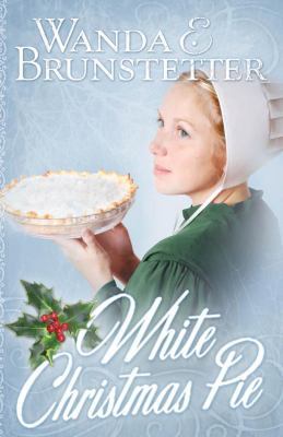 White Christmas Pie 1597899372 Book Cover