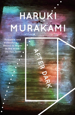 After Dark B001W9HMCM Book Cover