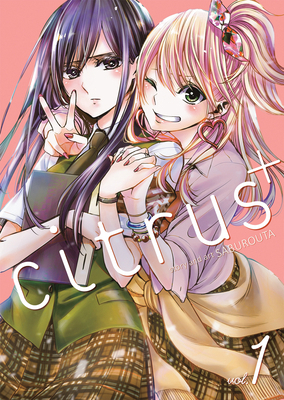 Citrus Plus Vol. 1 1642756881 Book Cover