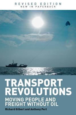 Transport Revolutions: Moving People and Freigh... B00DHKZHXK Book Cover