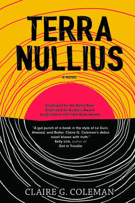 Terra Nullius 1618731513 Book Cover