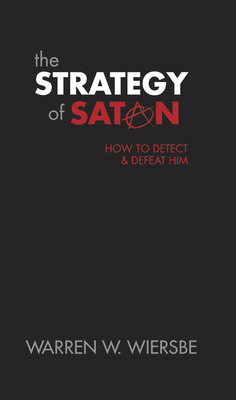 The Strategy of Satan B000VIJ38Q Book Cover