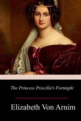 The Princess Priscilla's Fortnight 197766475X Book Cover