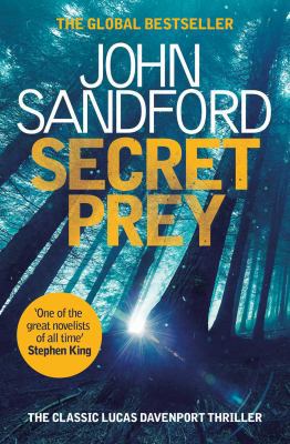 Secret Prey 1471179052 Book Cover
