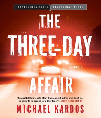 The Three-Day Affair 1611749158 Book Cover