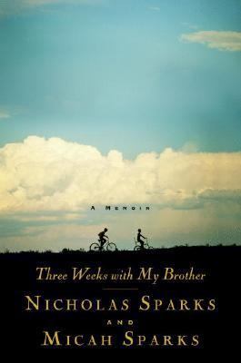 Three Weeks with My Brother 1586216422 Book Cover