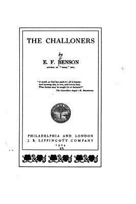 The Challoners 1533631867 Book Cover