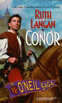 Conor 0373290683 Book Cover