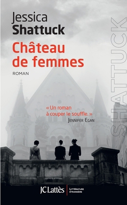 Château de femmes [French] 2709658402 Book Cover