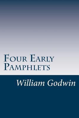 Four Early Pamphlets 1497470803 Book Cover