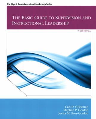 Basic Guide to SuperVision and Instructional Le... 0133155366 Book Cover