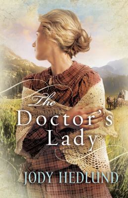 The Doctor's Lady [Large Print] 1410441741 Book Cover