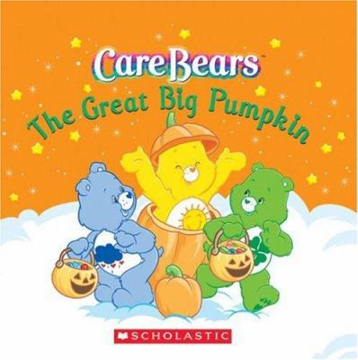 The Great Big Pumpkin 043991888X Book Cover