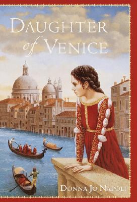 Daughter of Venice 0385327803 Book Cover
