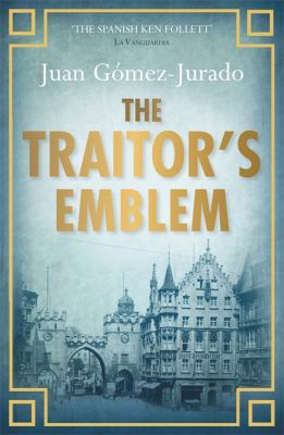 Traitor's Emblem 1409100790 Book Cover