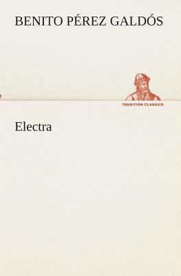 Electra [Spanish] 3849525449 Book Cover
