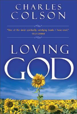 Loving God B0045JL7MM Book Cover