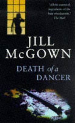 Death of a Dancer 0330317229 Book Cover