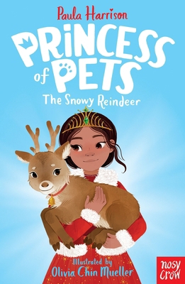 Princess of Pets: The Snowy Rabbit 1788004736 Book Cover