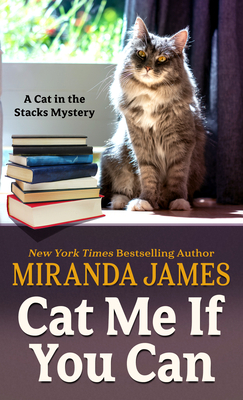 Cat Me If You Can [Large Print] 1432883887 Book Cover