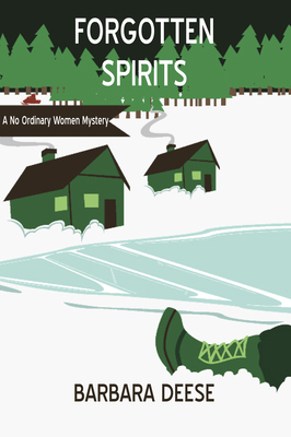 Forgotten Spirits: Volume 3 087839768X Book Cover