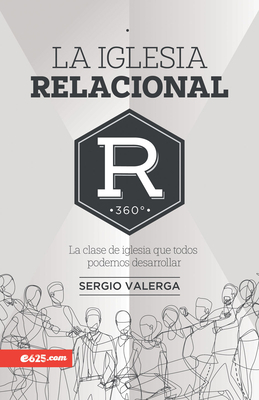 Iglesia Relacional [Spanish] 1946707376 Book Cover
