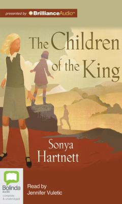 The Children of the King 1743117868 Book Cover