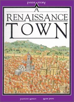A Renaissance Town 0872262766 Book Cover