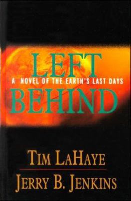Left Behind [Large Print] 0786224681 Book Cover