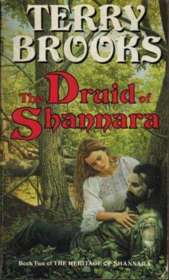 The Druid Of Shannara [Spanish] 0708853285 Book Cover