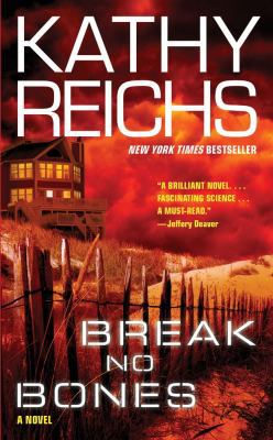 Break No Bones 141654416X Book Cover