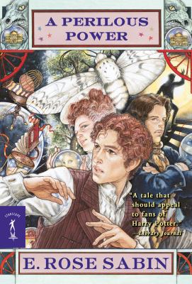 A Perilous Power B0072146VO Book Cover