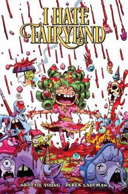 I Hate Fairyland Volume 9 1534335951 Book Cover