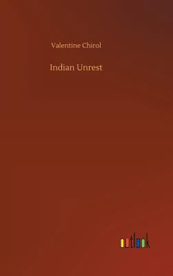 Indian Unrest 3734023718 Book Cover