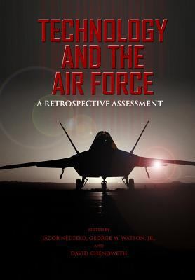 Technology and the Air Force A Retrospective As... 1478297042 Book Cover