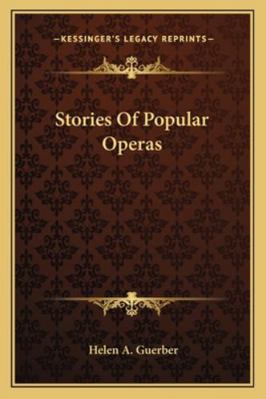 Stories Of Popular Operas 1162964669 Book Cover