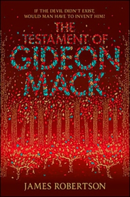 Testament of Gideon Mack 0143052128 Book Cover