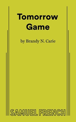 Tomorrow Game 0573710481 Book Cover