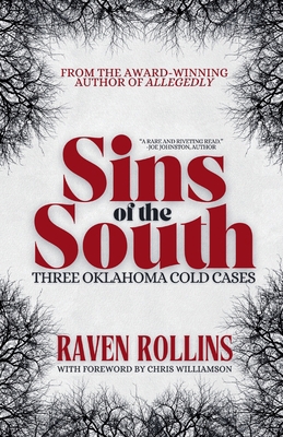 Sins of the South: Three Oklahoma Cold Cases B0F8QC3RYZ Book Cover