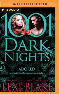Adored 1522613900 Book Cover