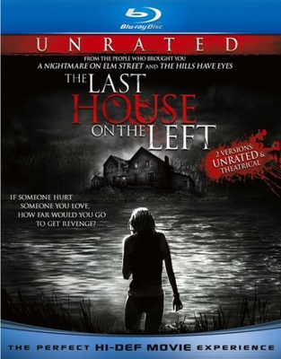 The Last House on the Left B002DKGWSO Book Cover