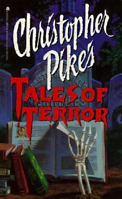 Christopher Pike's Tales of Terror 0613146336 Book Cover