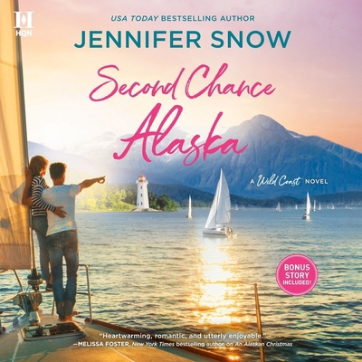 Second Chance Alaska B0C3TQXP6Z Book Cover