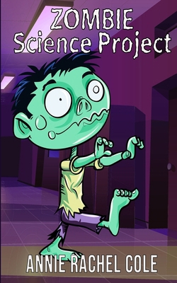Zombie Science Project B0DB7X37N7 Book Cover