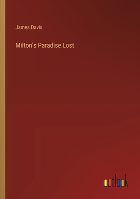 Milton's Paradise Lost 3368832743 Book Cover