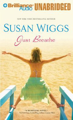 Just Breathe 1469274485 Book Cover