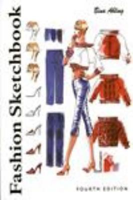 Fashion Sketchbook 1563672944 Book Cover